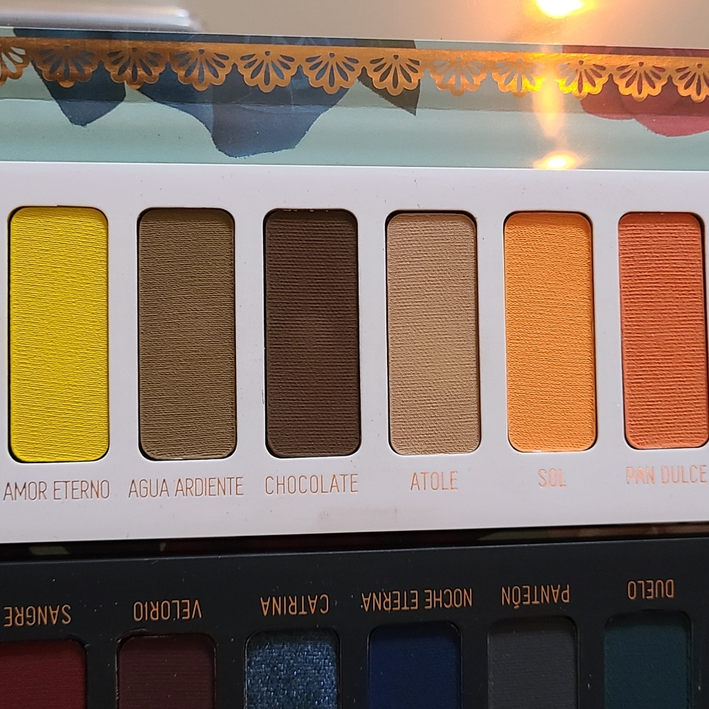 SOLD-MELT MUERTE AND VIDA PALETTE - Picture 7 of 9